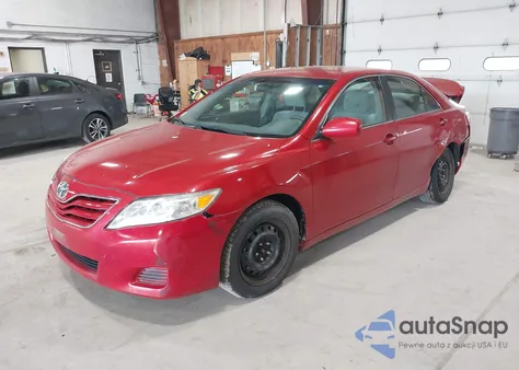 2010 Toyota Camry Le/Se/Xle from USA, damaged, VIN 4T1BF3EK4AU509405